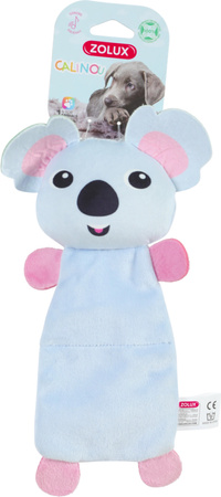 ZOLUX Zabawka pluszowa dla psa, Koala przytulanka "Calinou" 29 cm