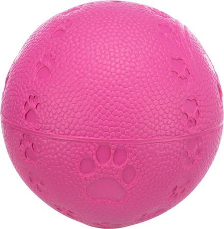 Trixie Piłka kauczukowa w łapki 6cm [34861]