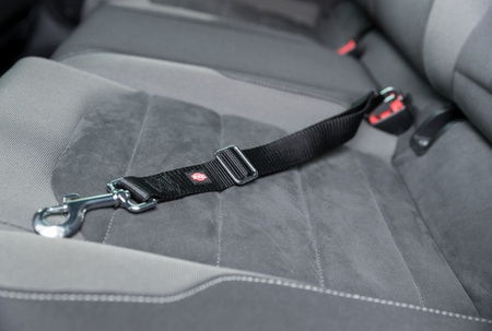 Trixie Smycz do szelek samochodowych 45–70 cm/30 mm [1284]