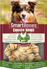 SMART BONES Przysmak dla psa kości o smaku kurczaka Mini 18 szt.
