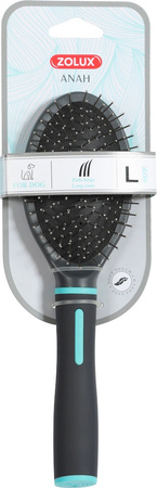 ZOLUX Szczotka dla psa pneumatyczna ANAH L duża