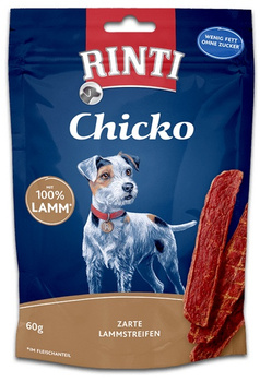 Rinti Chicko Lamm - jagnięcina 60g