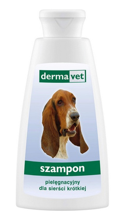 DermaPharm Dermavet Szampon do sierści krótkiej 150ml