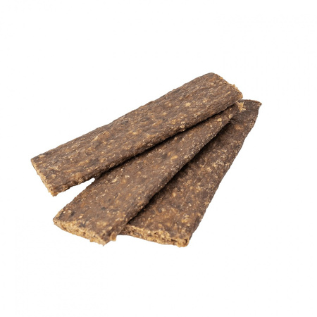 MIRALS Hirsch Streifen - paski mięsa jelenia przysmaki dla psa (100g)