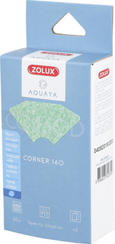 Zolux Wkład do filtra na glony Phosphate AQUAYA Corner 160