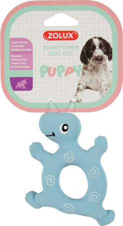 Zolux Zabawka lateksowa dla psa PUPPY żółw