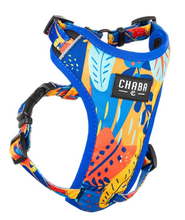 CHABA Szelki Guard Comfort Story III bezuciskowe M 1,6cm Aussie