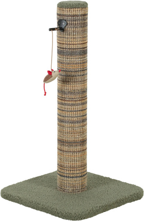 ZOLUX Drapak dla kota słupek BOREAL L 70 cm zielony