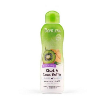 TROPICLEAN KIWI&COCOA BUTTER CONDITIONER 355ml