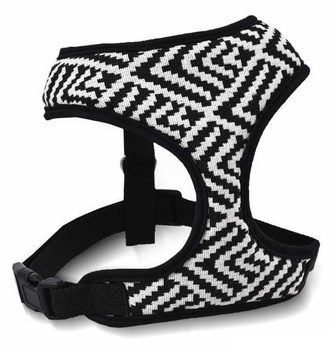 BARRY KING SZELKI DLA PSA 58-78cm WZÓR    AZTECKI