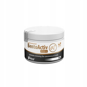 Vetfood Bentoactiv mini 30g