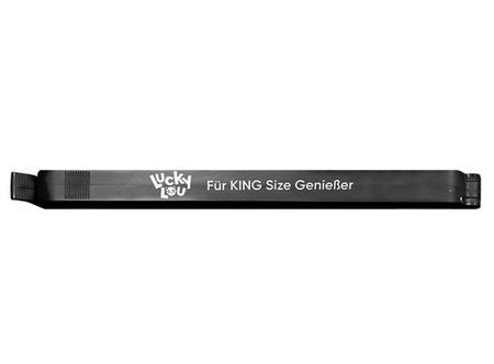 Lucky Lou Klips do zamykania dużych (300g) saszetek 1szt.