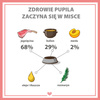 Karma mokra dla psa PUPIL Premium All Meat GOLD JUNIOR jagnięcina 400 g