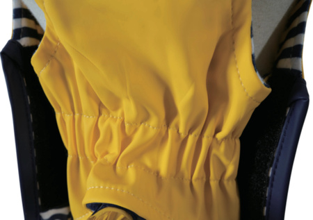 ZOLUX Płaszcz przeciwdeszczowy SAINT MALO T25 kol. żółty