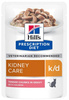 Hill's Prescription Diet k/d Feline Łosoś saszetka 85g