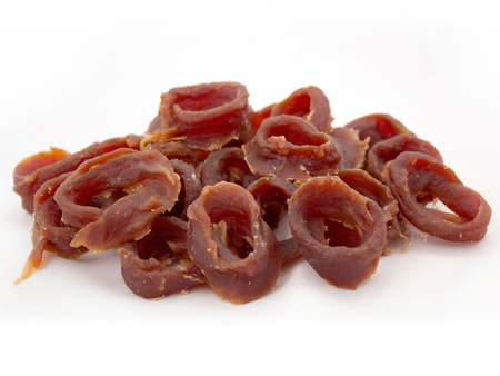 ALDA G140 SUSZONE KRĄŻKI Z KACZKI 500g