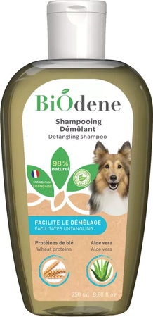 Francodex Szampon dla psa ułatwiający rozczesywanie BIODENE 250 ml