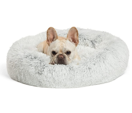 BEST FRIENDS DONUT LEGOWISKO 58x58cm FROST nowa ce