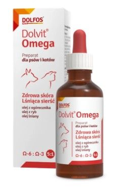 DOLFOS Omega 50ml