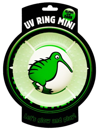 Kiwi Walker Let's Play Glow Ring Mini