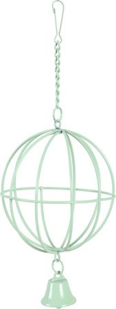 ZOLUX Paśnik na siano dla królika kawii kula do zawieszenia COSY zielony