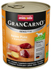 Animonda GranCarno Sensitiv Indyk + ziemniaki puszka 800g