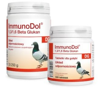 Dolfos Immunodol DG 250g