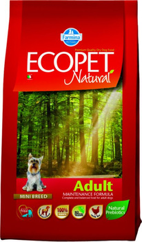 Farmina ECOPET NATURAL ADULT 2,5kg MINI