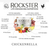 Rockster Chickenrella - BIO kurczak 195 g