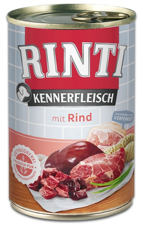 RINTI pusz.400g WOŁOWINA    /24