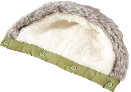 Zolux Ubranko puchowe MOUNTAIN T30 kol. khaki