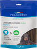 *- FRANCODEX Paski do gryzienia RELAX M usuwające kamień i brzydki zapach z pyska 352,5 g/15 pasków (309871)