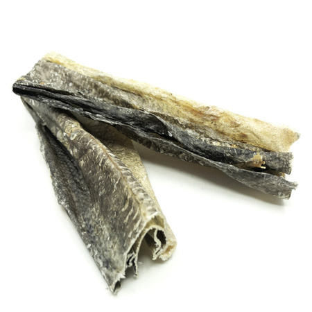 ICEPAW Lachshaut – przysmaki ze skóry łososia (50g)