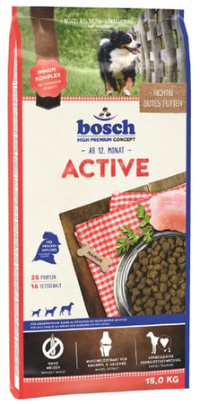 Bosch Active 15kg