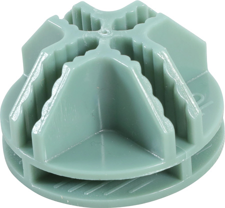 ZOLUX Panele pełne do wybiegu Neopark dla królika NEOLIFE 4 szt. zielone