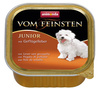 Animonda vom Feinsten Dog Junior Wątróbka drobiowa 150g