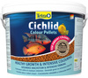 TETRA Cichlid Colour Pellets 10 L wiadro , pokarm dla ryb pielęgnicowatych