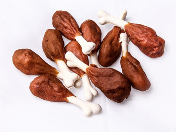 ALDA G150 KOSTKA DRUMSTICK+MIĘSO KURY 500g