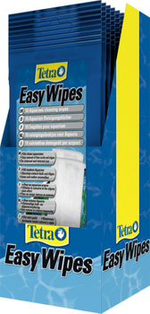 TETRA EasyWipes 10 szt. Chusteczki do czyszczenia wyposażenia akw. morskich