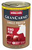 Animonda GranCarno Single Protein Wołowina puszka 400g