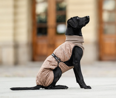 CHABA KUBRAK REGULOWANY CHIC `3XL` BEŻ 49cm