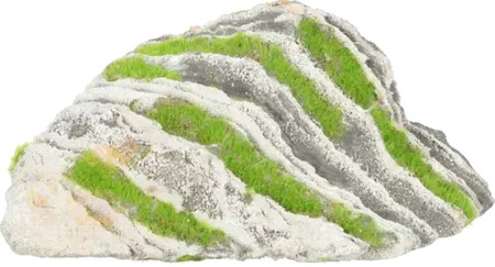 Zolux Ozdoba do akwarium dwukolorowy kamień KIPOUSS S z nasionami