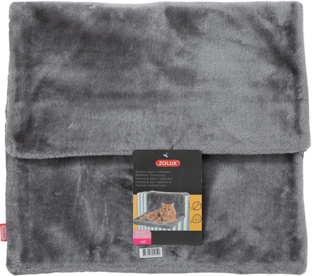 ZOLUX Hamak na kaloryfer dla kota kol. szary