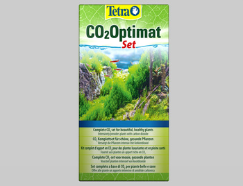TETRA CO2-Optimat 1 szt., wzbogacenie wody w CO2 dla wzrostu roślin