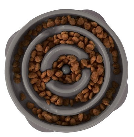 FUN FEEDER MINI MISKA SZARA 69891