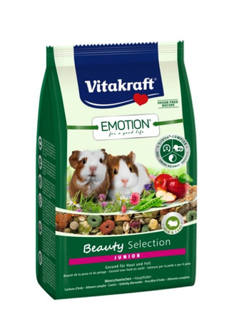 VITAKRAFT 600g EMOTION BEAUTY ŚWINKA JUNIOR /5