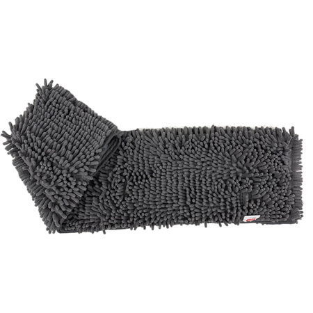 ZOLUX Ręcznik dla psa z mikrofibry do suszenia 90x24 szary