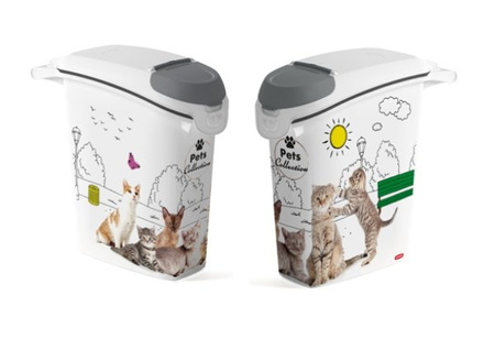 CURVER POJEMNIK KOT 10kg NEW