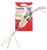 Camon Cat Toy Matatabi Kij z myszą jutową