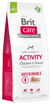 Brit Care Sustainable Activity Chicken & Insect 12kg